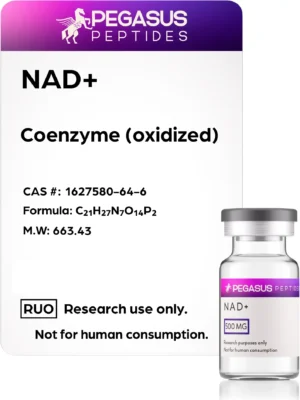 Pegasus Peptides NAD+
