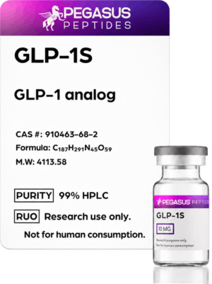Pegasus Peptides - GLP-1S