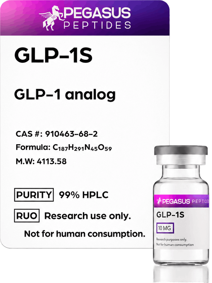 Pegasus Peptides - GLP-1S