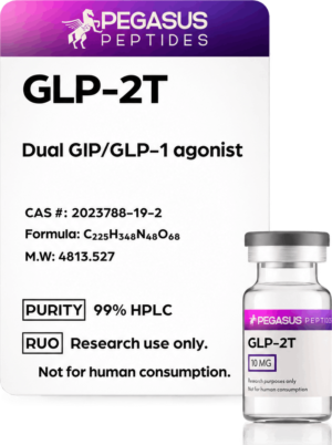 Pegasus Peptides - GLP-2T