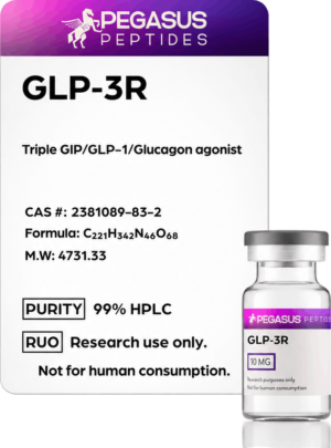 Pegasus Peptides - GLP-3R