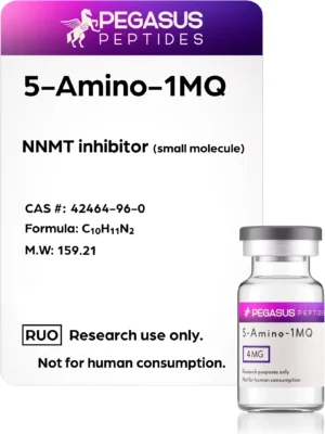 Pegasus Peptides 5-Amino-1MQ