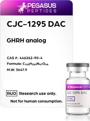 CJC-1295 With DAC