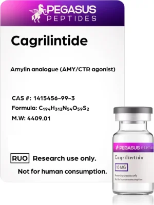 Pegasus Peptides Cagrilintide
