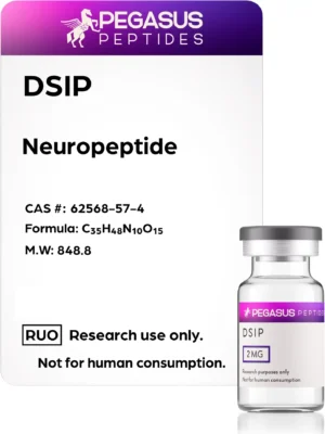 Pegasus Peptides DSIP