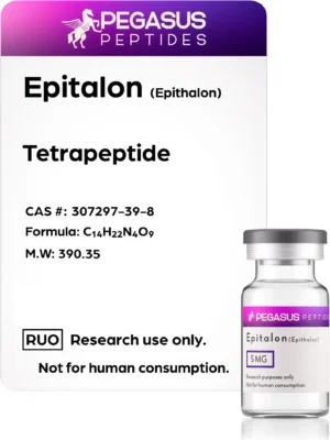 Pegasus Peptides Epitalon-Epithalon