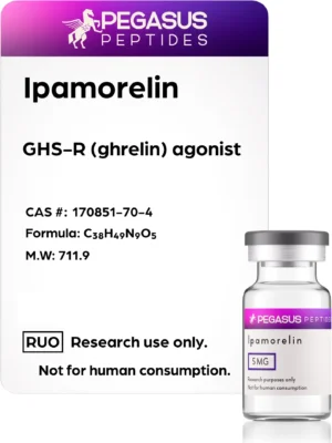 Pegasus Peptides Ipamorelin