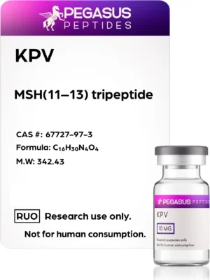 Pegasus Peptides KPV
