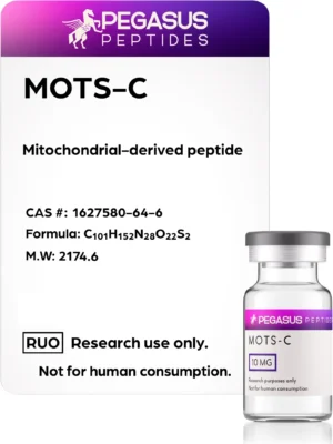 Pegasus Peptides MOTS-C