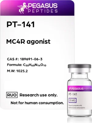 Pegasus Peptides PT-141