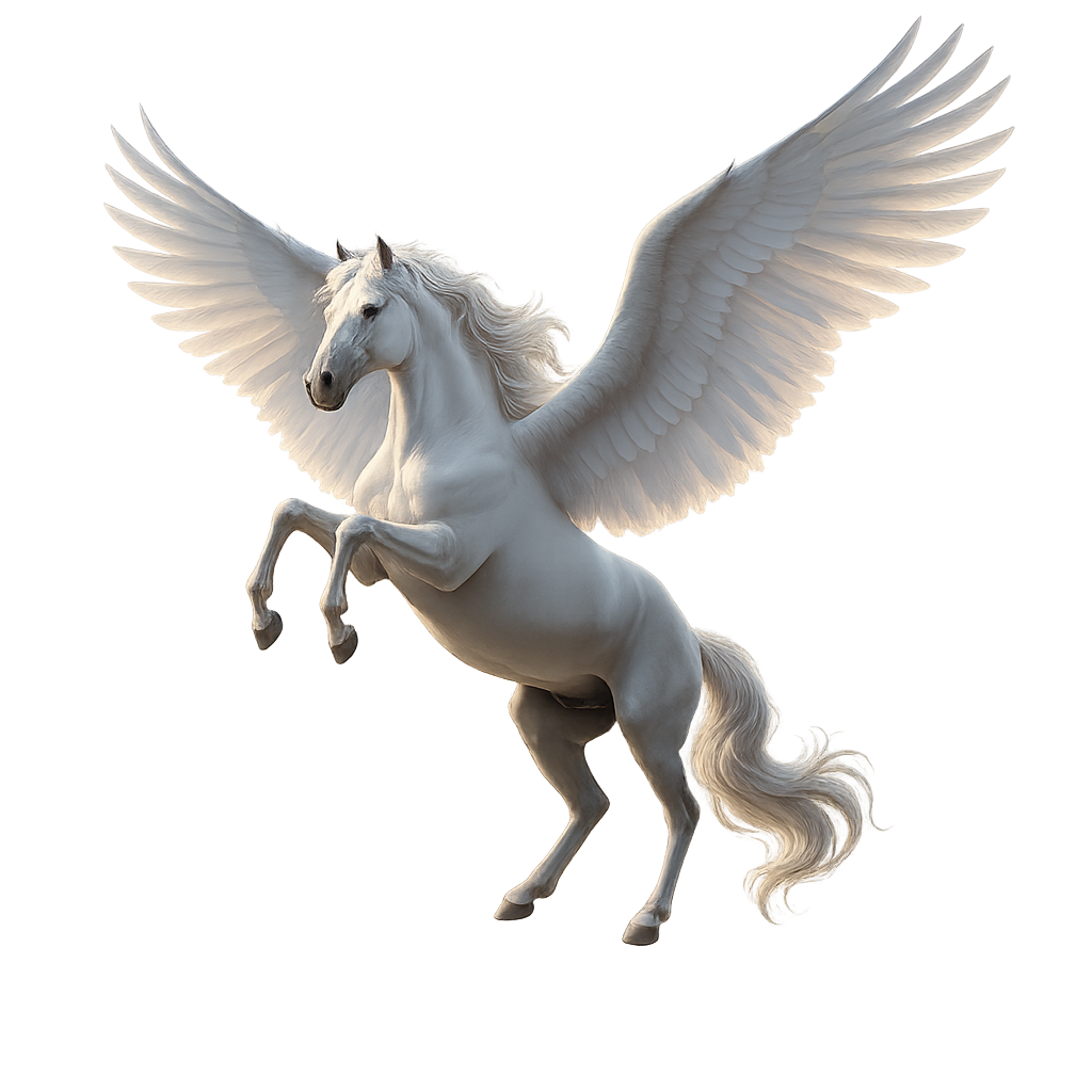 Pegasus Peptides - Hero Pegasus