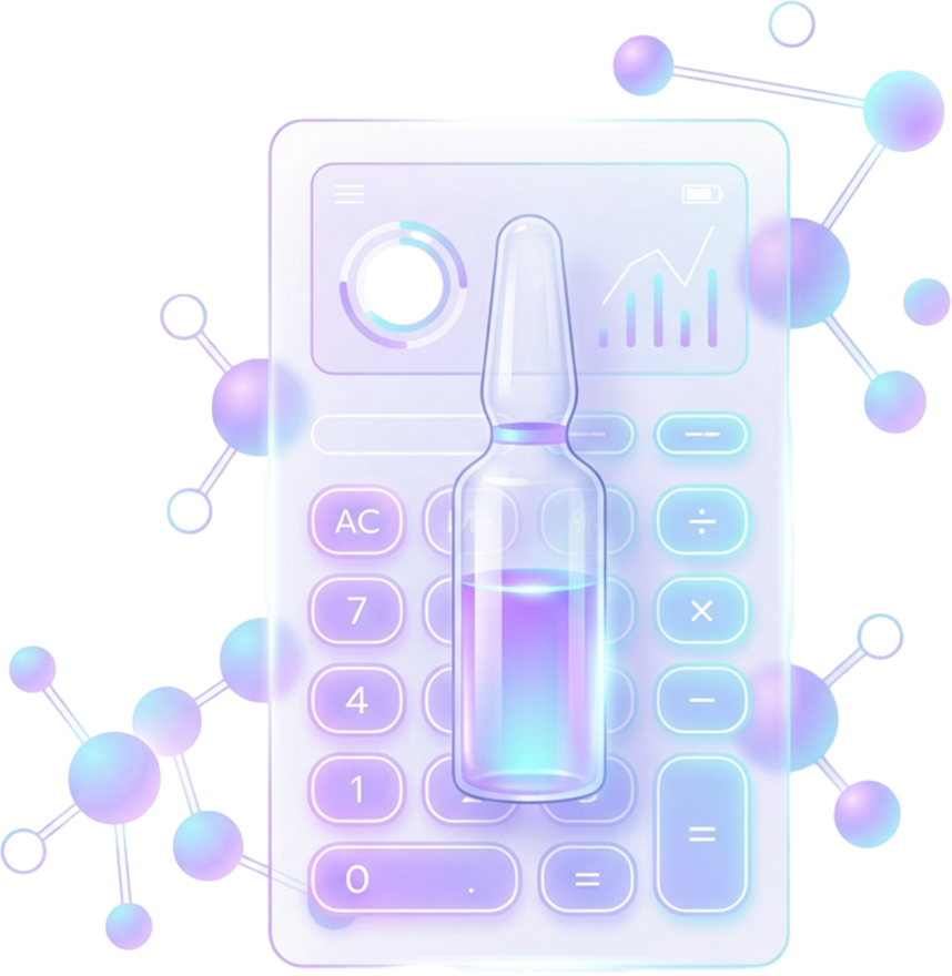 Pegasus Peptides Calculator