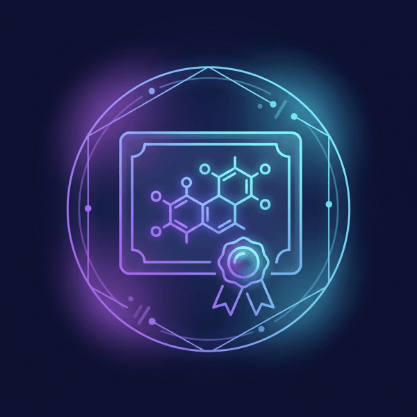 Pegasus Peptides COA icon