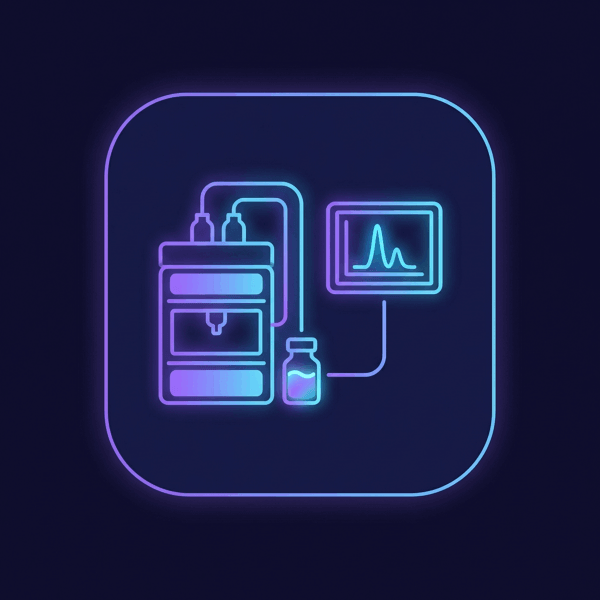 Pegasus Peptides Independent Third-Party Testing