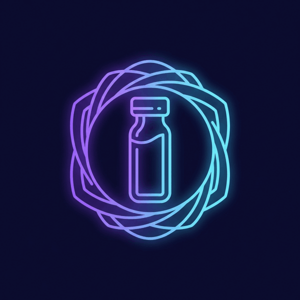 Pegasus Peptides Vial