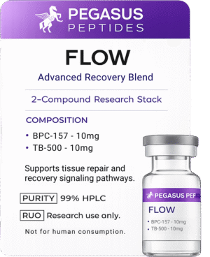 Pegasus Peptides Flow