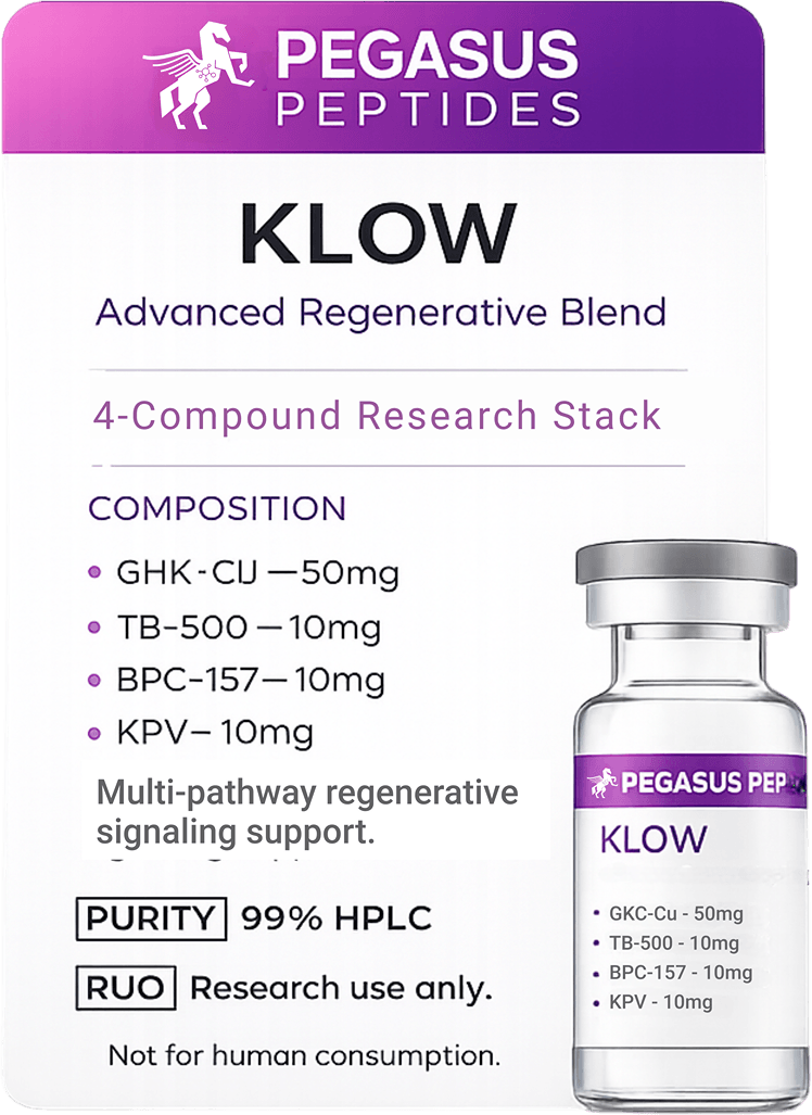 Pegasus Peptides Klow